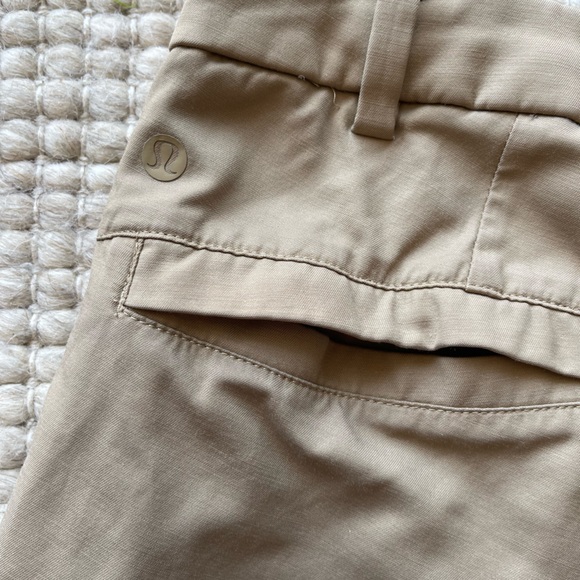 Lululemon Commission Pant Classic *Qwick Chino size 32x32 - Picture 7 of 11